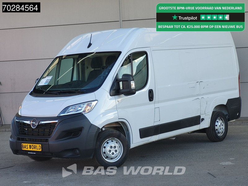 Opel Movano 120PK L2H2 Airco Cruise Euro6 L2 10m3 Airco Cruise control - Väike kaubik: pilt 1 Opel Movano 120PK L2H2 Airco Cruise Euro6 L2 10m3 Airco Cruise control - Väike kaubik: pilt 1