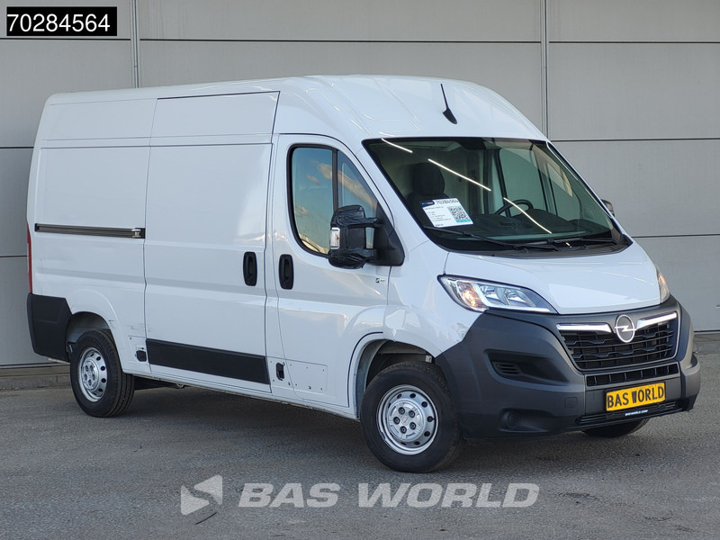 Opel Movano 120PK L2H2 Airco Cruise Euro6 L2 10m3 Airco Cruise control - Väike kaubik: pilt 5 Opel Movano 120PK L2H2 Airco Cruise Euro6 L2 10m3 Airco Cruise control - Väike kaubik: pilt 5