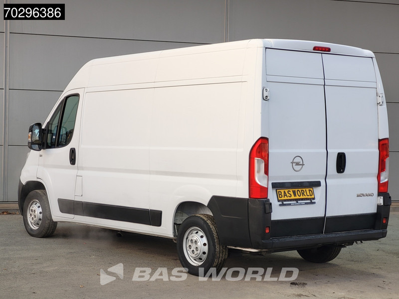 Opel Movano 120PK L2H2 Airco Cruise Euro6 L2 Airco Cruise control - Väike kaubik: pilt 3 Opel Movano 120PK L2H2 Airco Cruise Euro6 L2 Airco Cruise control - Väike kaubik: pilt 3