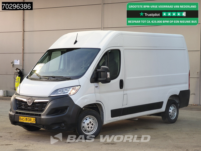 Opel Movano 120PK L2H2 Airco Cruise Euro6 L2 Airco Cruise control - Väike kaubik: pilt 1 Opel Movano 120PK L2H2 Airco Cruise Euro6 L2 Airco Cruise control - Väike kaubik: pilt 1