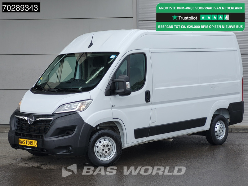 Opel Movano 120PK L2H2 Airco Cruise Euro6 L2 Camper Basis 11m3 Airco Cruise control - Väike kaubik: pilt 1 Opel Movano 120PK L2H2 Airco Cruise Euro6 L2 Camper Basis 11m3 Airco Cruise control - Väike kaubik: pilt 1