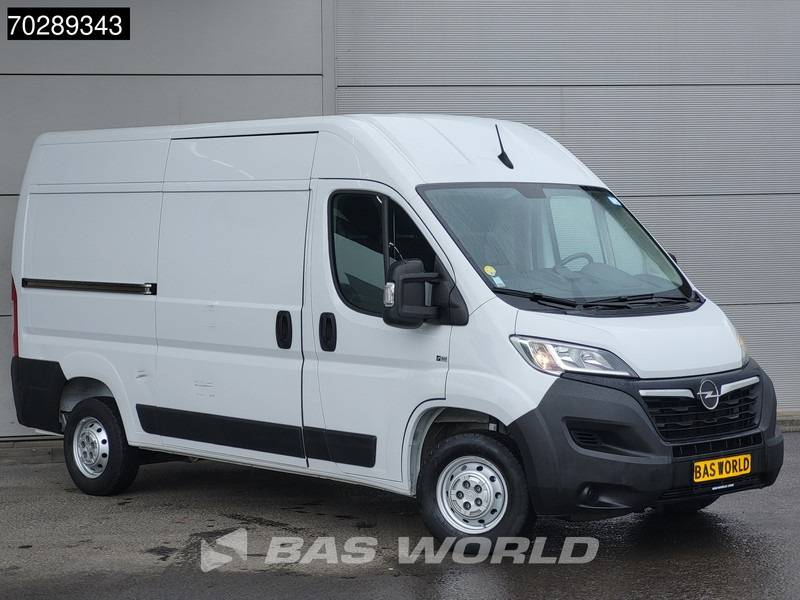 Opel Movano 120PK L2H2 Airco Cruise Euro6 L2 Camper Basis 11m3 Airco Cruise control - Väike kaubik: pilt 3 Opel Movano 120PK L2H2 Airco Cruise Euro6 L2 Camper Basis 11m3 Airco Cruise control - Väike kaubik: pilt 3