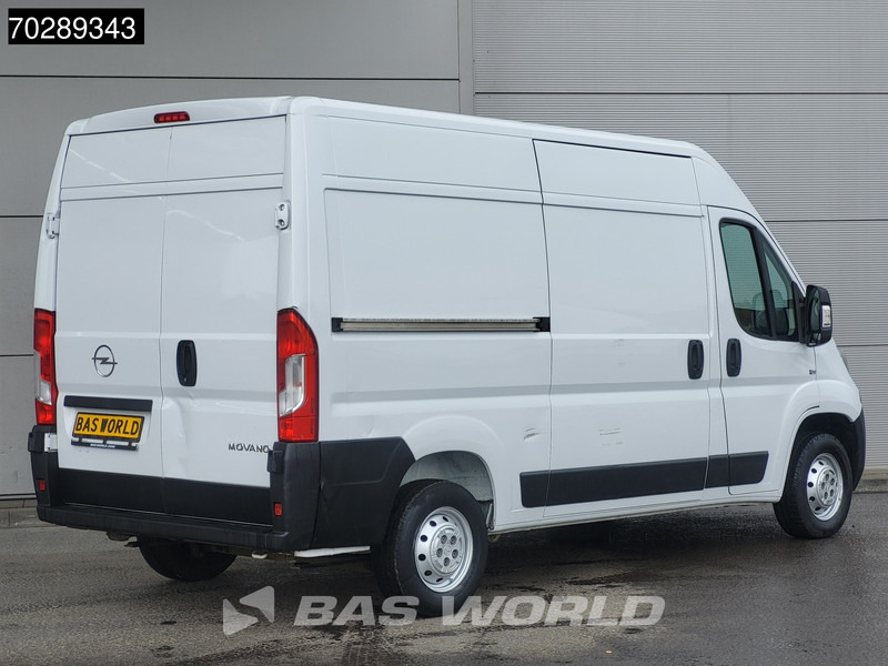 Opel Movano 120PK L2H2 Airco Cruise Euro6 L2 Camper Basis 11m3 Airco Cruise control - Väike kaubik: pilt 5 Opel Movano 120PK L2H2 Airco Cruise Euro6 L2 Camper Basis 11m3 Airco Cruise control - Väike kaubik: pilt 5