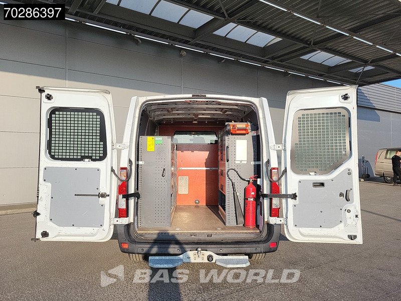 Opel Movano 125PK L1H1 Automaat Trekhaak Airco Cruise Parkeersensoren Werkplaatsinrichting Euro6 L1 8m3 Airco Trekhaak Cruise control - Kaubik: pilt 3 Opel Movano 125PK L1H1 Automaat Trekhaak Airco Cruise Parkeersensoren Werkplaatsinrichting Euro6 L1 8m3 Airco Trekhaak Cruise control - Kaubik: pilt 3