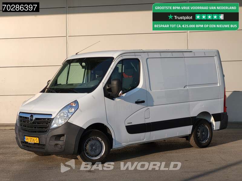 Opel Movano 125PK L1H1 Automaat Trekhaak Airco Cruise Parkeersensoren Werkplaatsinrichting Euro6 L1 8m3 Airco Trekhaak Cruise control - Kaubik: pilt 1 Opel Movano 125PK L1H1 Automaat Trekhaak Airco Cruise Parkeersensoren Werkplaatsinrichting Euro6 L1 8m3 Airco Trekhaak Cruise control - Kaubik: pilt 1