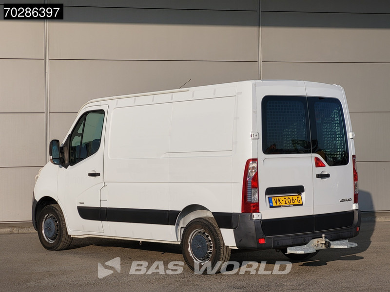 Opel Movano 125PK L1H1 Automaat Trekhaak Airco Cruise Parkeersensoren Werkplaatsinrichting Euro6 L1 8m3 Airco Trekhaak Cruise control - Kaubik: pilt 2 Opel Movano 125PK L1H1 Automaat Trekhaak Airco Cruise Parkeersensoren Werkplaatsinrichting Euro6 L1 8m3 Airco Trekhaak Cruise control - Kaubik: pilt 2