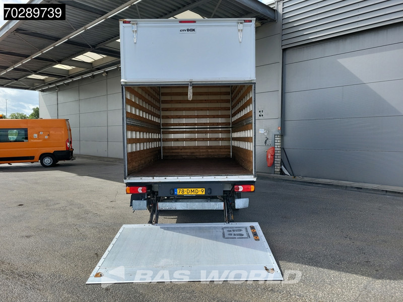 Opel Movano 136PK D'Hollandia Laadklep Bakwagen Airco Cruise Lat om Lat Euro6 Meubelbak Koffer 22m3 Airco Cruise control - Tarbesõiduk furgoon: pilt 3 Opel Movano 136PK D'Hollandia Laadklep Bakwagen Airco Cruise Lat om Lat Euro6 Meubelbak Koffer 22m3 Airco Cruise control - Tarbesõiduk furgoon: pilt 3