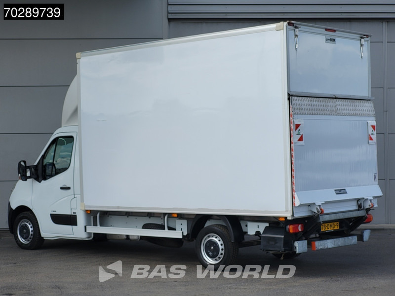 Opel Movano 136PK D'Hollandia Laadklep Bakwagen Airco Cruise Lat om Lat Euro6 Meubelbak Koffer 22m3 Airco Cruise control - Tarbesõiduk furgoon: pilt 2 Opel Movano 136PK D'Hollandia Laadklep Bakwagen Airco Cruise Lat om Lat Euro6 Meubelbak Koffer 22m3 Airco Cruise control - Tarbesõiduk furgoon: pilt 2
