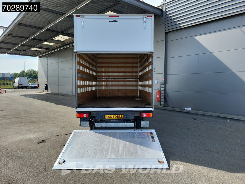 Opel Movano 136PK D'Hollandia Laadklep Bakwagen Airco Cruise Lat om Lat Meubelbak Koffer 22m3 Airco Cruise control - Tarbesõiduk furgoon: pilt 3 Opel Movano 136PK D'Hollandia Laadklep Bakwagen Airco Cruise Lat om Lat Meubelbak Koffer 22m3 Airco Cruise control - Tarbesõiduk furgoon: pilt 3