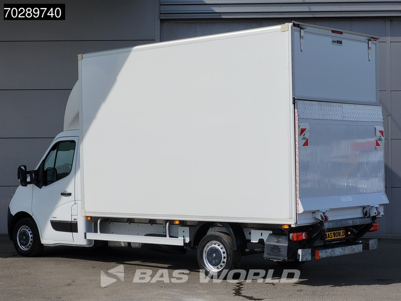 Opel Movano 136PK D'Hollandia Laadklep Bakwagen Airco Cruise Lat om Lat Meubelbak Koffer 22m3 Airco Cruise control - Tarbesõiduk furgoon: pilt 2 Opel Movano 136PK D'Hollandia Laadklep Bakwagen Airco Cruise Lat om Lat Meubelbak Koffer 22m3 Airco Cruise control - Tarbesõiduk furgoon: pilt 2