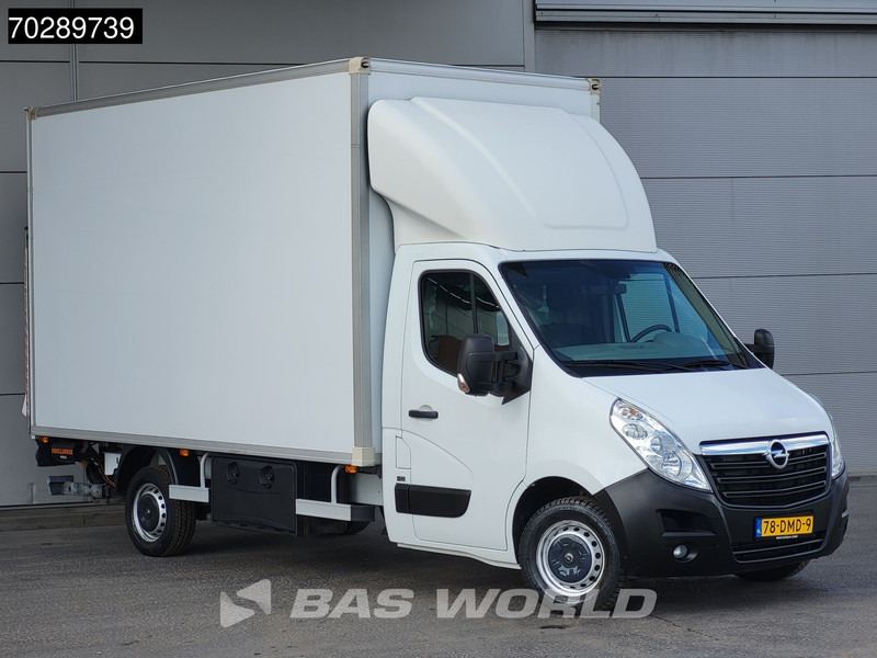 Opel Movano 136PK D'Hollandia Laadklep Bakwagen Airco Cruise Lat om Lat Meubelbak Koffer 22m3 Airco Cruise control - Tarbesõiduk furgoon: pilt 5 Opel Movano 136PK D'Hollandia Laadklep Bakwagen Airco Cruise Lat om Lat Meubelbak Koffer 22m3 Airco Cruise control - Tarbesõiduk furgoon: pilt 5