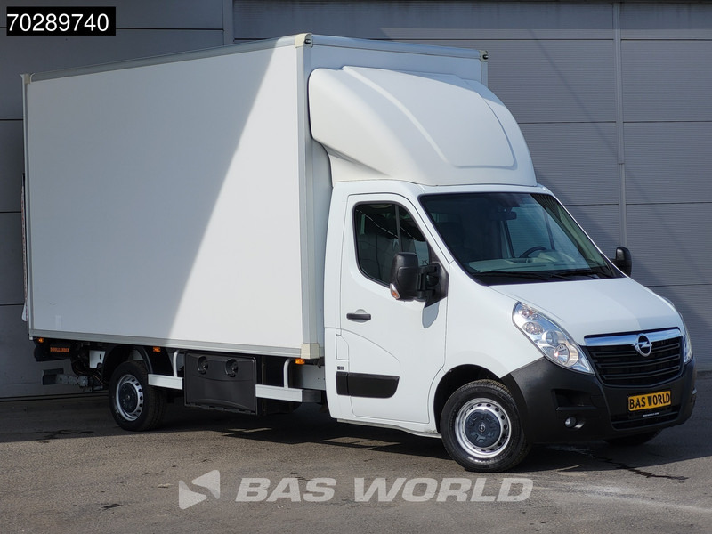 Opel Movano 136PK D'Hollandia Laadklep Bakwagen Airco Cruise Lat om Lat Meubelbak Koffer 22m3 Airco Cruise control - Tarbesõiduk furgoon: pilt 5 Opel Movano 136PK D'Hollandia Laadklep Bakwagen Airco Cruise Lat om Lat Meubelbak Koffer 22m3 Airco Cruise control - Tarbesõiduk furgoon: pilt 5