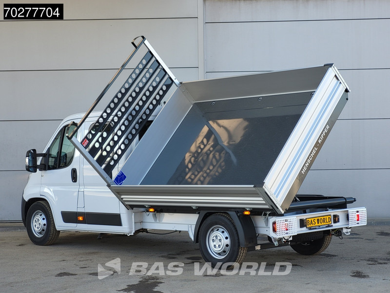 Opel Movano 140PK 3 zijdige Kipper Dubbel Cabine Airco Cruise Tipper Benne Kieper Airco Dubbel cabine Cruise control - Tarbesõiduk kallur: pilt 2 Opel Movano 140PK 3 zijdige Kipper Dubbel Cabine Airco Cruise Tipper Benne Kieper Airco Dubbel cabine Cruise control - Tarbesõiduk kallur: pilt 2