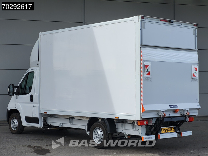 Opel Movano 140PK Laadklep Bakwagen Airco Camera Cruise D'Hollandia Meubelbak Koffer 18m3 Airco Cruise control - Tarbesõiduk furgoon: pilt 2 Opel Movano 140PK Laadklep Bakwagen Airco Camera Cruise D'Hollandia Meubelbak Koffer 18m3 Airco Cruise control - Tarbesõiduk furgoon: pilt 2