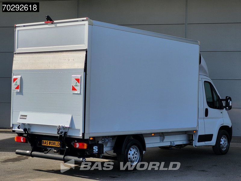 Tarbesõiduk furgoon Opel Movano 140PK Laadklep Bakwagen Airco Cruise Camera Euro6 Meubelbak Koffer 18m3 Airco Cruise control: pilt 6