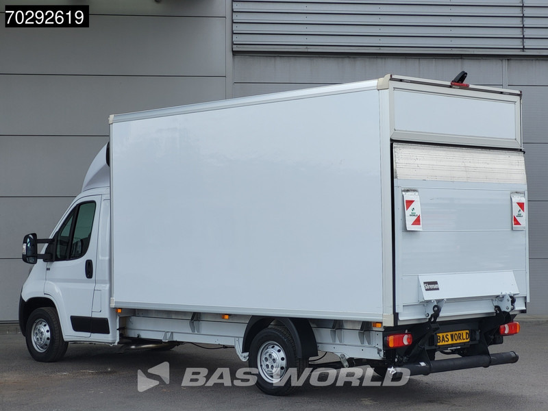 Opel Movano 140PK Laadklep Bakwagen Airco Cruise Camera Euro6 Meubelbak Koffer 18m3 Airco Cruise control - Tarbesõiduk furgoon: pilt 2 Opel Movano 140PK Laadklep Bakwagen Airco Cruise Camera Euro6 Meubelbak Koffer 18m3 Airco Cruise control - Tarbesõiduk furgoon: pilt 2