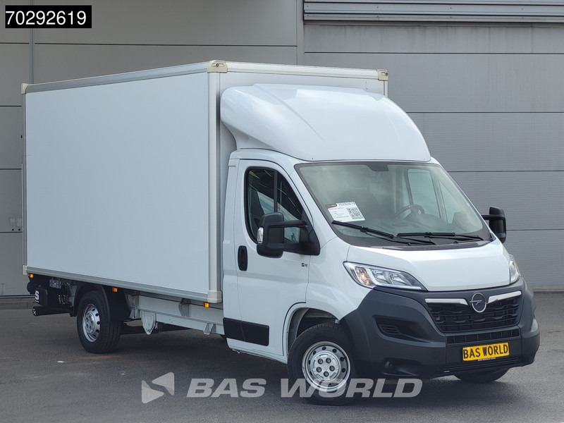 Opel Movano 140PK Laadklep Bakwagen Airco Cruise Camera Euro6 Meubelbak Koffer 18m3 Airco Cruise control - Tarbesõiduk furgoon: pilt 5 Opel Movano 140PK Laadklep Bakwagen Airco Cruise Camera Euro6 Meubelbak Koffer 18m3 Airco Cruise control - Tarbesõiduk furgoon: pilt 5