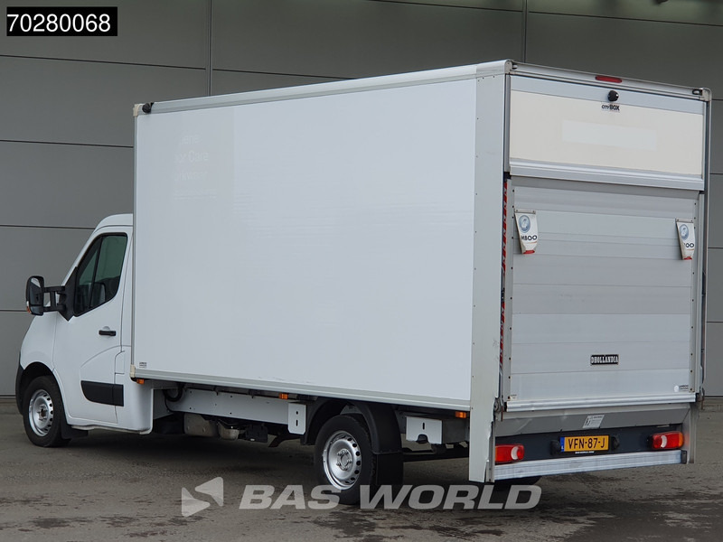 Opel Movano 150PK Laadklep Bakwagen Zijdeur Navi Airco Camera Euro6 Meubelbak Koffer 20m3 Airco Cruise control - Tarbesõiduk furgoon: pilt 3 Opel Movano 150PK Laadklep Bakwagen Zijdeur Navi Airco Camera Euro6 Meubelbak Koffer 20m3 Airco Cruise control - Tarbesõiduk furgoon: pilt 3