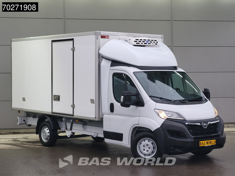 Opel Movano 165PK Koelwagen Carrier Citimax-350 Zijdeur 165PK Achterdeuren Airco Cruise Euro6 Koel Koeler Kühl Kühler Kühlwagen Kühlkoffer 1 - Tarbesõiduk külmik: pilt 3 Opel Movano 165PK Koelwagen Carrier Citimax-350 Zijdeur 165PK Achterdeuren Airco Cruise Euro6 Koel Koeler Kühl Kühler Kühlwagen Kühlkoffer 1 - Tarbesõiduk külmik: pilt 3