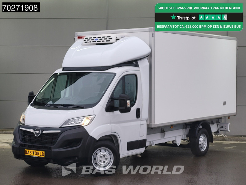 Opel Movano 165PK Koelwagen Carrier Citimax-350 Zijdeur 165PK Achterdeuren Airco Cruise Euro6 Koel Koeler Kühl Kühler Kühlwagen Kühlkoffer 1 - Tarbesõiduk külmik: pilt 1 Opel Movano 165PK Koelwagen Carrier Citimax-350 Zijdeur 165PK Achterdeuren Airco Cruise Euro6 Koel Koeler Kühl Kühler Kühlwagen Kühlkoffer 1 - Tarbesõiduk külmik: pilt 1