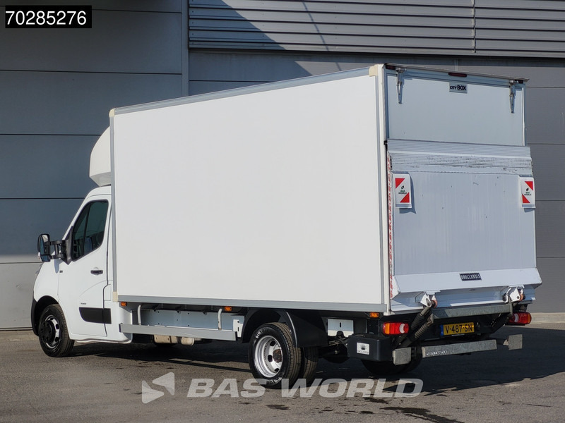 Opel Movano 165PK Laadklep Zijdeur Dubbellucht Bakwagen Navi Airco Cruise Lat om Lat Euro6 Meubelbak Koffer 21m3 Airco Cruise control - Tarbesõiduk furgoon: pilt 2 Opel Movano 165PK Laadklep Zijdeur Dubbellucht Bakwagen Navi Airco Cruise Lat om Lat Euro6 Meubelbak Koffer 21m3 Airco Cruise control - Tarbesõiduk furgoon: pilt 2
