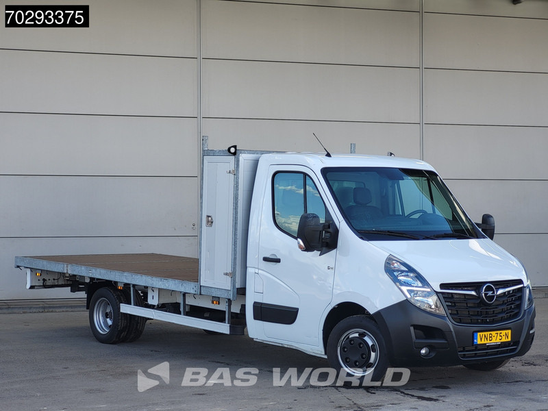 Opel Movano 165PK Open Laadbak Dubbellucht 3,5t Trekhaak LED Navi Airco Cruise Euro6 Pritsche Pickup Open Box Airco Trekhaak Cruise control - Madelauto: pilt 3 Opel Movano 165PK Open Laadbak Dubbellucht 3,5t Trekhaak LED Navi Airco Cruise Euro6 Pritsche Pickup Open Box Airco Trekhaak Cruise control - Madelauto: pilt 3