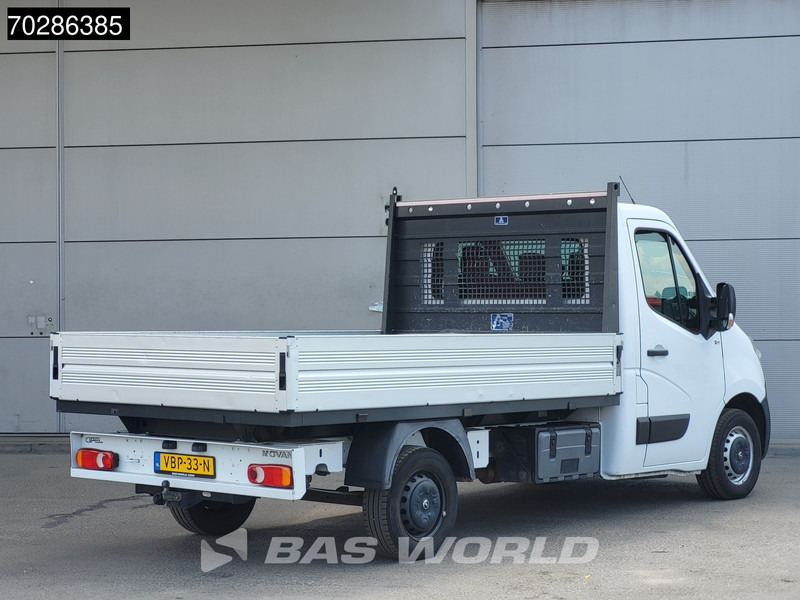 Opel Movano 170PK Open Laadbak Trekhaak Navi Airco Cruise Euro6 Pritsche Pickup Open Box Airco Trekhaak Cruise control - Madelauto: pilt 5 Opel Movano 170PK Open Laadbak Trekhaak Navi Airco Cruise Euro6 Pritsche Pickup Open Box Airco Trekhaak Cruise control - Madelauto: pilt 5