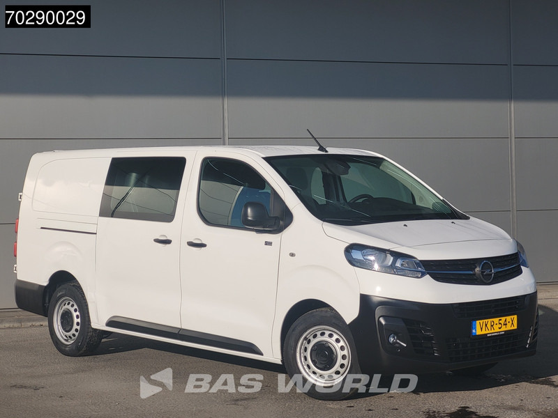 Opel Vivaro 102PK Dubbel Cabine L3H1 Navi Airco Cruise Camera Parkeersensoren L3 DC Doka Mixto Long 4m3 Airco Cruise control - Väike kaubik: pilt 5 Opel Vivaro 102PK Dubbel Cabine L3H1 Navi Airco Cruise Camera Parkeersensoren L3 DC Doka Mixto Long 4m3 Airco Cruise control - Väike kaubik: pilt 5