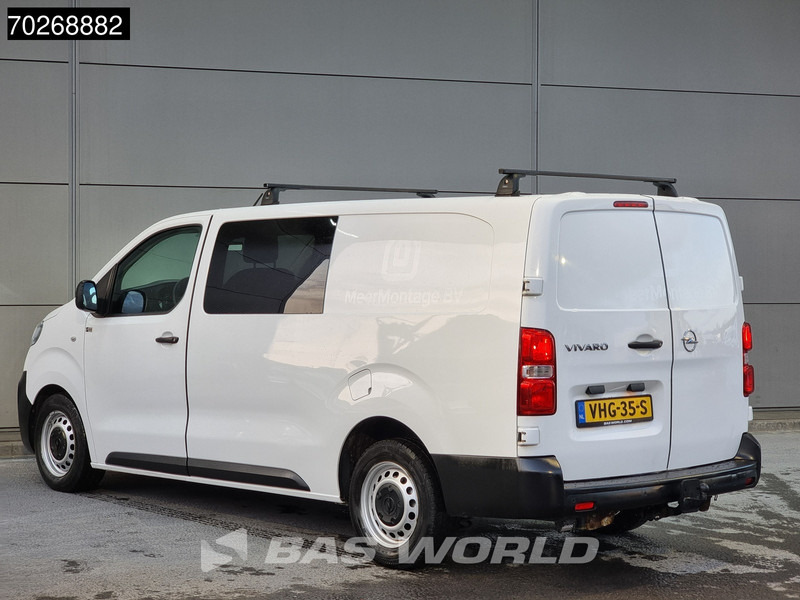 Opel Vivaro 120PK Automaat L3H1 Dubbel Cabine Trekhaak Airco Cruise PDC L3 Doka Mixto 3m3 Airco Dubbel cabine Trekhaak Cruise control - Väike kaubik: pilt 2 Opel Vivaro 120PK Automaat L3H1 Dubbel Cabine Trekhaak Airco Cruise PDC L3 Doka Mixto 3m3 Airco Dubbel cabine Trekhaak Cruise control - Väike kaubik: pilt 2