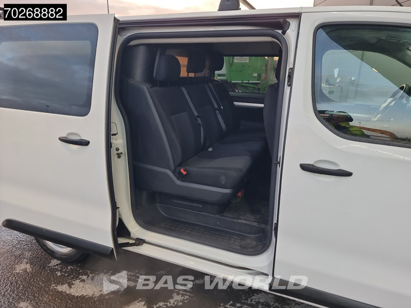 Opel Vivaro 120PK Automaat L3H1 Dubbel Cabine Trekhaak Airco Cruise PDC L3 Doka Mixto 3m3 Airco Dubbel cabine Trekhaak Cruise control - Väike kaubik: pilt 3 Opel Vivaro 120PK Automaat L3H1 Dubbel Cabine Trekhaak Airco Cruise PDC L3 Doka Mixto 3m3 Airco Dubbel cabine Trekhaak Cruise control - Väike kaubik: pilt 3