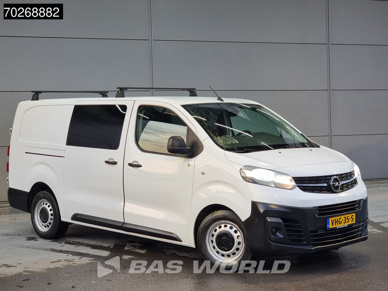 Opel Vivaro 120PK Automaat L3H1 Dubbel Cabine Trekhaak Airco Cruise PDC L3 Doka Mixto 3m3 Airco Dubbel cabine Trekhaak Cruise control - Väike kaubik: pilt 5 Opel Vivaro 120PK Automaat L3H1 Dubbel Cabine Trekhaak Airco Cruise PDC L3 Doka Mixto 3m3 Airco Dubbel cabine Trekhaak Cruise control - Väike kaubik: pilt 5