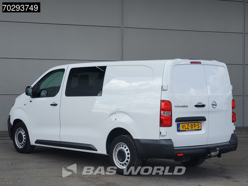 Opel Vivaro 120PK Dubbel Cabine L3H1 Trekhaak Airco Cruise Camera Parkeersensoren Euro6 DC Doka Mixto L3 Long 4m3 Airco Dubbel cabine Trekhaak Cru - Väike kaubik: pilt 2 Opel Vivaro 120PK Dubbel Cabine L3H1 Trekhaak Airco Cruise Camera Parkeersensoren Euro6 DC Doka Mixto L3 Long 4m3 Airco Dubbel cabine Trekhaak Cru - Väike kaubik: pilt 2