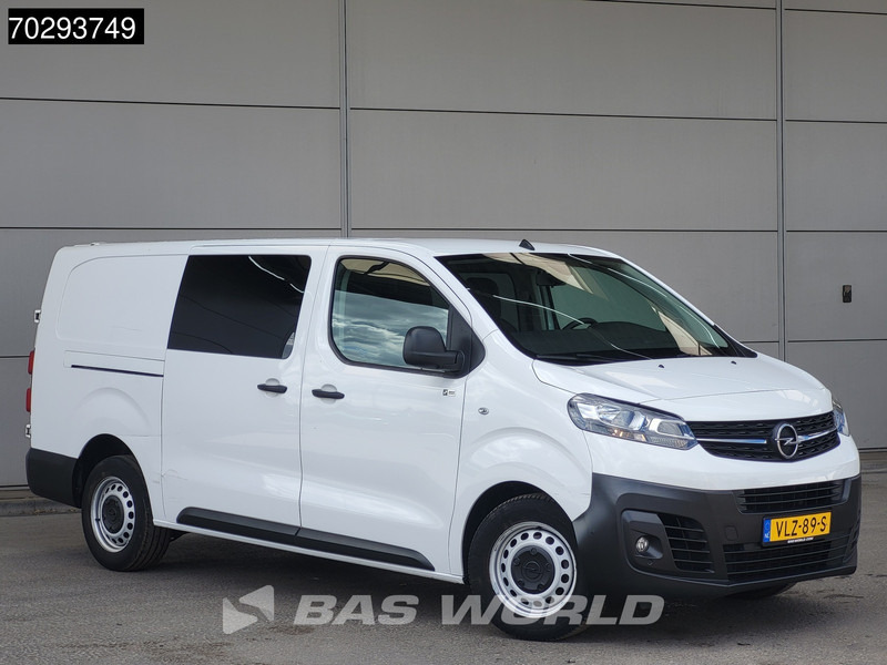 Opel Vivaro 120PK Dubbel Cabine L3H1 Trekhaak Airco Cruise Camera Parkeersensoren Euro6 DC Doka Mixto L3 Long 4m3 Airco Dubbel cabine Trekhaak Cru - Väike kaubik: pilt 5 Opel Vivaro 120PK Dubbel Cabine L3H1 Trekhaak Airco Cruise Camera Parkeersensoren Euro6 DC Doka Mixto L3 Long 4m3 Airco Dubbel cabine Trekhaak Cru - Väike kaubik: pilt 5