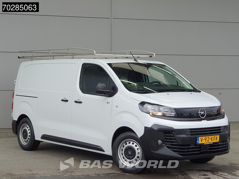 Opel Vivaro 120PK L2H1 2025 Model Trekhaak Navi Imperiaal Airco Cruise Camera Parkeersensoren L2 6m3 Airco Trekhaak Cruise control - Väike kaubik: pilt 5 Opel Vivaro 120PK L2H1 2025 Model Trekhaak Navi Imperiaal Airco Cruise Camera Parkeersensoren L2 6m3 Airco Trekhaak Cruise control - Väike kaubik: pilt 5