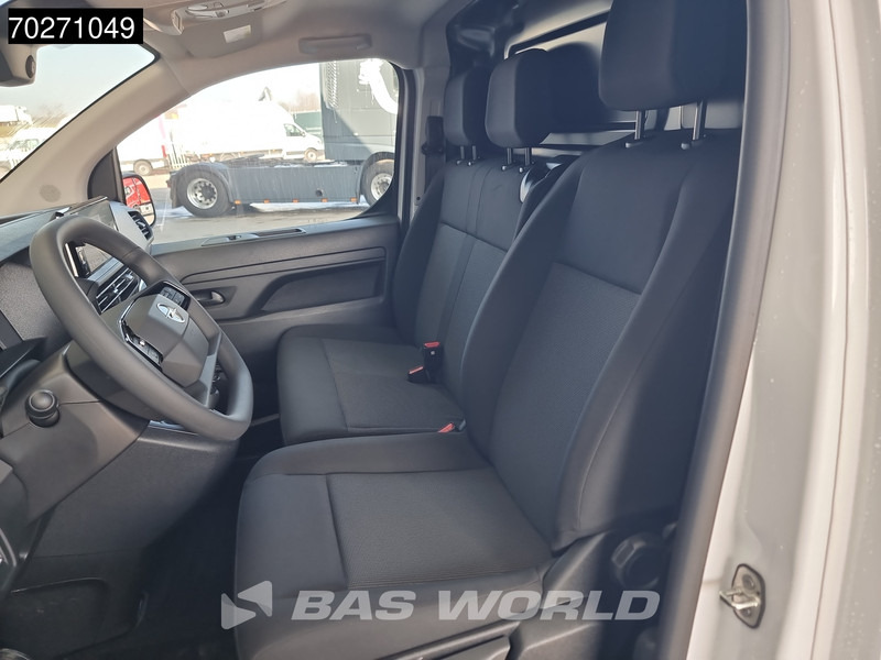Uus Väike kaubik Opel Vivaro 120PK L3H1 2025model Navi Parkeersensoren Airco Cruise L3 6m3 Airco Cruise control: pilt 13