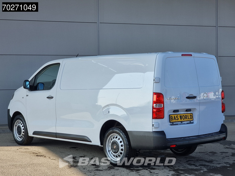 Opel Vivaro 120PK L3H1 2025model Navi Parkeersensoren Airco Cruise L3 6m3 Airco Cruise control - Väike kaubik: pilt 2 Opel Vivaro 120PK L3H1 2025model Navi Parkeersensoren Airco Cruise L3 6m3 Airco Cruise control - Väike kaubik: pilt 2