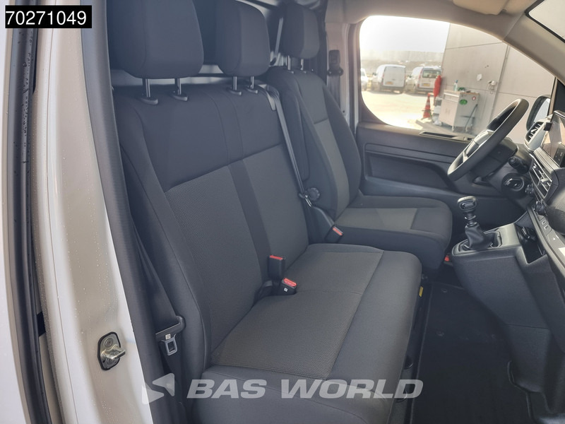 Uus Väike kaubik Opel Vivaro 120PK L3H1 2025model Navi Parkeersensoren Airco Cruise L3 6m3 Airco Cruise control: pilt 14