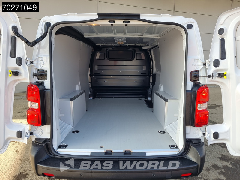 Uus Väike kaubik Opel Vivaro 120PK L3H1 2025model Navi Parkeersensoren Airco Cruise L3 6m3 Airco Cruise control: pilt 6
