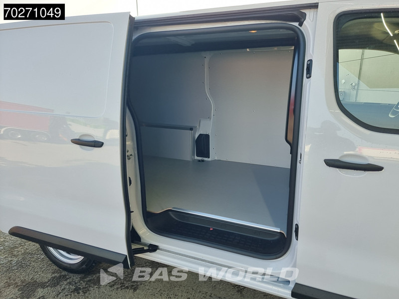Uus Väike kaubik Opel Vivaro 120PK L3H1 2025model Navi Parkeersensoren Airco Cruise L3 6m3 Airco Cruise control: pilt 8
