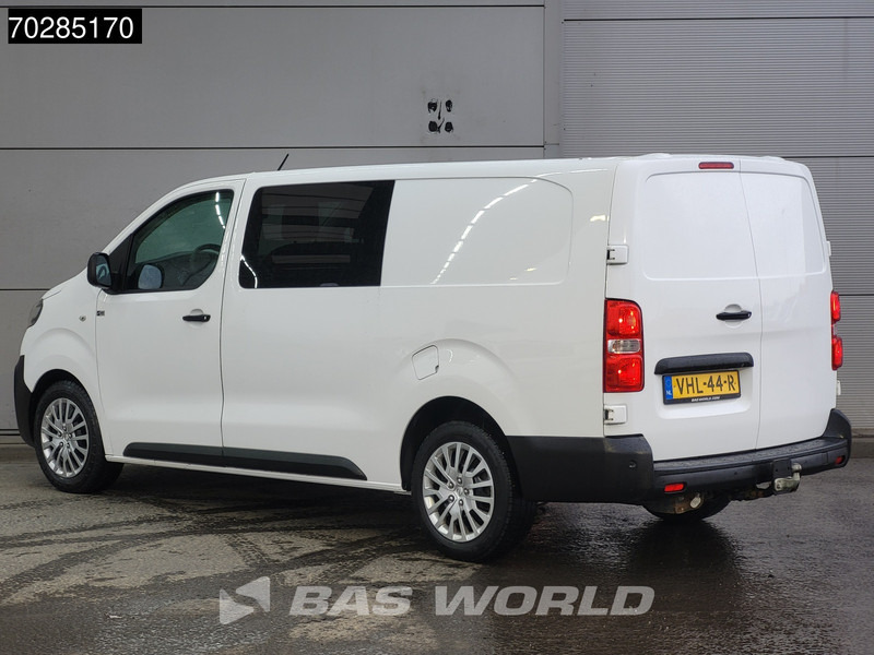 Opel Vivaro 122pk Dubbel Cabine L2H1 Navi Trekhaak Airco Cruise Camera Parkeersensoren Euro6 DC Doka Mixto 4m3 Airco Trekhaak Cruise control - Väike kaubik: pilt 2 Opel Vivaro 122pk Dubbel Cabine L2H1 Navi Trekhaak Airco Cruise Camera Parkeersensoren Euro6 DC Doka Mixto 4m3 Airco Trekhaak Cruise control - Väike kaubik: pilt 2