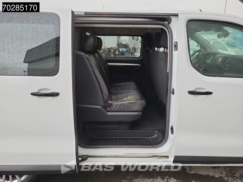 Opel Vivaro 122pk Dubbel Cabine L2H1 Navi Trekhaak Airco Cruise Camera Parkeersensoren Euro6 DC Doka Mixto 4m3 Airco Trekhaak Cruise control - Väike kaubik: pilt 3 Opel Vivaro 122pk Dubbel Cabine L2H1 Navi Trekhaak Airco Cruise Camera Parkeersensoren Euro6 DC Doka Mixto 4m3 Airco Trekhaak Cruise control - Väike kaubik: pilt 3