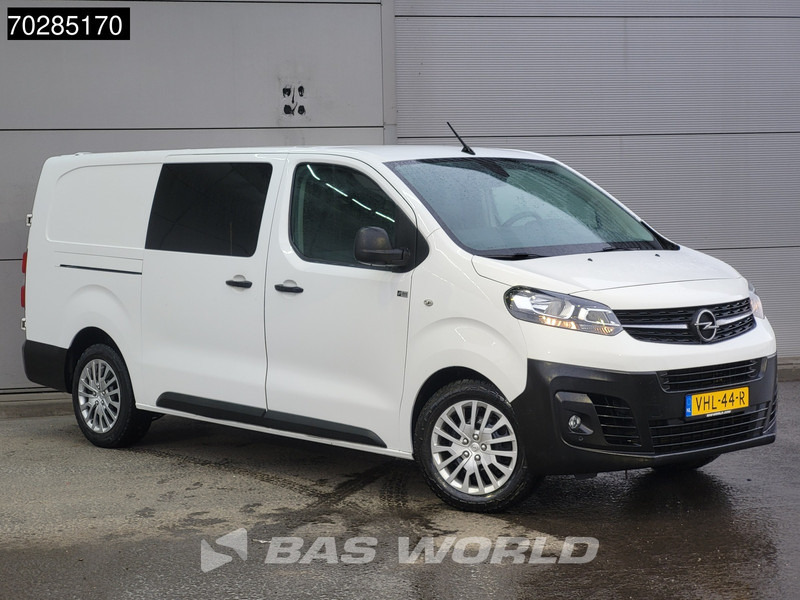 Opel Vivaro 122pk Dubbel Cabine L2H1 Navi Trekhaak Airco Cruise Camera Parkeersensoren Euro6 DC Doka Mixto 4m3 Airco Trekhaak Cruise control - Väike kaubik: pilt 5 Opel Vivaro 122pk Dubbel Cabine L2H1 Navi Trekhaak Airco Cruise Camera Parkeersensoren Euro6 DC Doka Mixto 4m3 Airco Trekhaak Cruise control - Väike kaubik: pilt 5