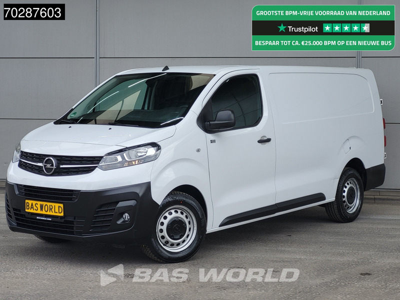 Opel Vivaro 145pk L3H1 Navi Airco Cruise Camera Parkeersensoren Euro6 L3 6m3 Airco Cruise control - Väike kaubik: pilt 1 Opel Vivaro 145pk L3H1 Navi Airco Cruise Camera Parkeersensoren Euro6 L3 6m3 Airco Cruise control - Väike kaubik: pilt 1