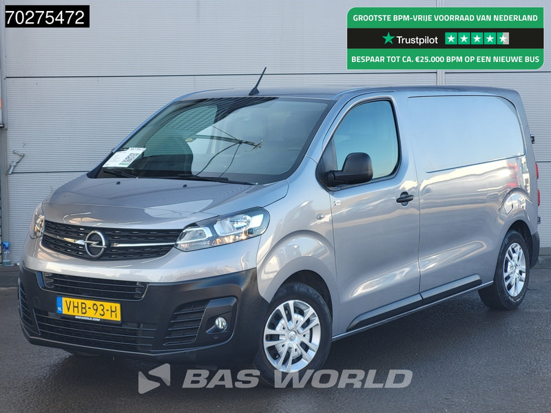 Opel Vivaro 150PK L2H1 150PK Navi Trekhaak Camera Parkeersensoren Airco Cruise L2 5m3 Airco Trekhaak Cruise control - Väike kaubik: pilt 1 Opel Vivaro 150PK L2H1 150PK Navi Trekhaak Camera Parkeersensoren Airco Cruise L2 5m3 Airco Trekhaak Cruise control - Väike kaubik: pilt 1