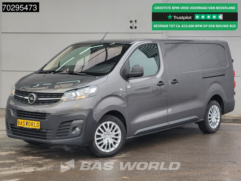 Opel Vivaro 177PK Dubbele Schuifdeur Automaat L3H1 Navi Airco Cruise Camera Parkeersensoren v+a Euro6 L3 Airco Cruise control - Väike kaubik: pilt 1 Opel Vivaro 177PK Dubbele Schuifdeur Automaat L3H1 Navi Airco Cruise Camera Parkeersensoren v+a Euro6 L3 Airco Cruise control - Väike kaubik: pilt 1