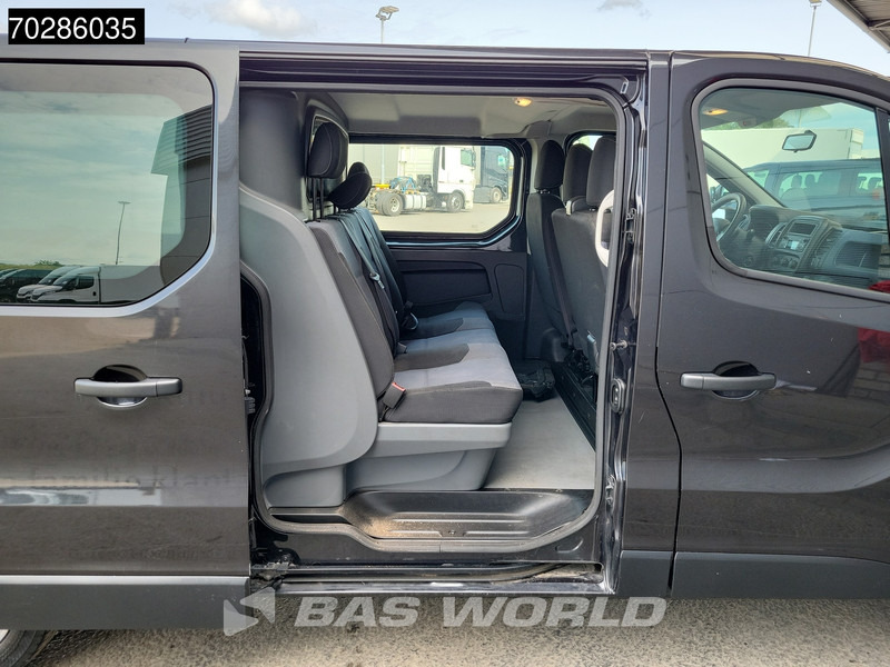 Opel Vivaro 95pk Dubbel Cabine Trekhaak Airco Cruise Euro6 DC Doka Mixto 6m3 Airco Trekhaak Cruise control - Väike kaubik: pilt 3 Opel Vivaro 95pk Dubbel Cabine Trekhaak Airco Cruise Euro6 DC Doka Mixto 6m3 Airco Trekhaak Cruise control - Väike kaubik: pilt 3