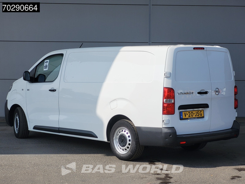 Opel Vivaro-e 136PK Elektrisch 231km WLTP 50kWh L3H1 Navi Camera Airco Cruise L3 6m3 Airco Cruise control - Väike kaubik, Elektrikaubik: pilt 2 Opel Vivaro-e 136PK Elektrisch 231km WLTP 50kWh L3H1 Navi Camera Airco Cruise L3 6m3 Airco Cruise control - Väike kaubik, Elektrikaubik: pilt 2