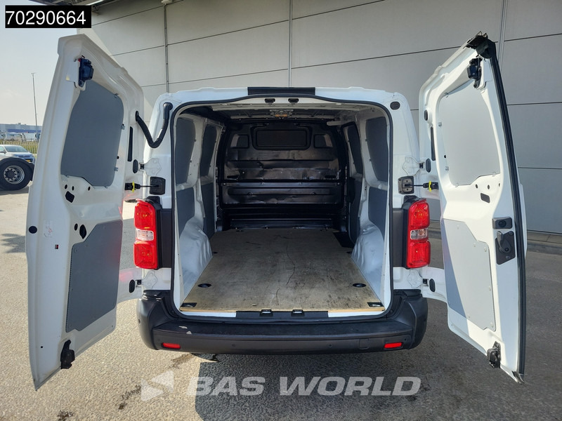 Opel Vivaro-e 136PK Elektrisch 231km WLTP 50kWh L3H1 Navi Camera Airco Cruise L3 6m3 Airco Cruise control - Väike kaubik, Elektrikaubik: pilt 3 Opel Vivaro-e 136PK Elektrisch 231km WLTP 50kWh L3H1 Navi Camera Airco Cruise L3 6m3 Airco Cruise control - Väike kaubik, Elektrikaubik: pilt 3