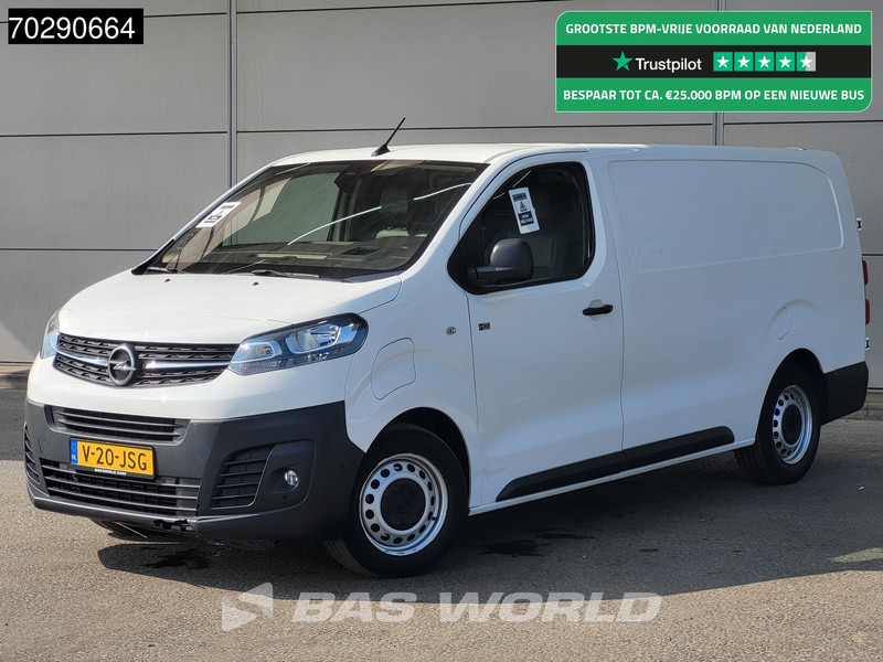 Opel Vivaro-e 136PK Elektrisch 231km WLTP 50kWh L3H1 Navi Camera Airco Cruise L3 6m3 Airco Cruise control - Väike kaubik, Elektrikaubik: pilt 1 Opel Vivaro-e 136PK Elektrisch 231km WLTP 50kWh L3H1 Navi Camera Airco Cruise L3 6m3 Airco Cruise control - Väike kaubik, Elektrikaubik: pilt 1