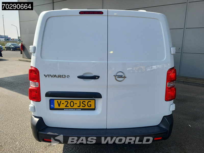 Opel Vivaro-e 136PK Elektrisch 231km WLTP 50kWh L3H1 Navi Camera Airco Cruise L3 6m3 Airco Cruise control - Väike kaubik, Elektrikaubik: pilt 5 Opel Vivaro-e 136PK Elektrisch 231km WLTP 50kWh L3H1 Navi Camera Airco Cruise L3 6m3 Airco Cruise control - Väike kaubik, Elektrikaubik: pilt 5